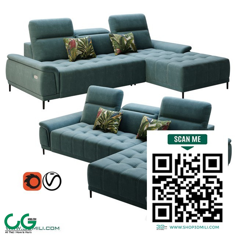 Wersal Calvaro MINI Sofa